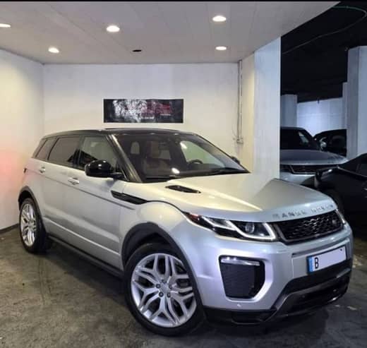 Range Rover Evoque