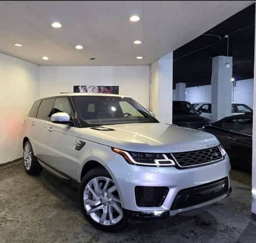 Range Rover Sport HSE