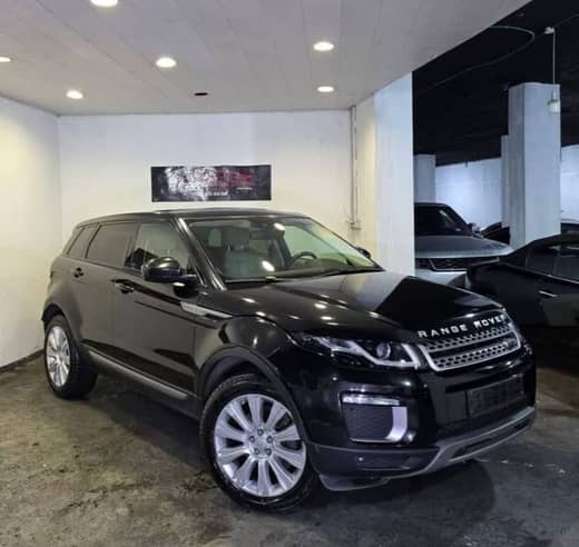 Range Rover Evoque
