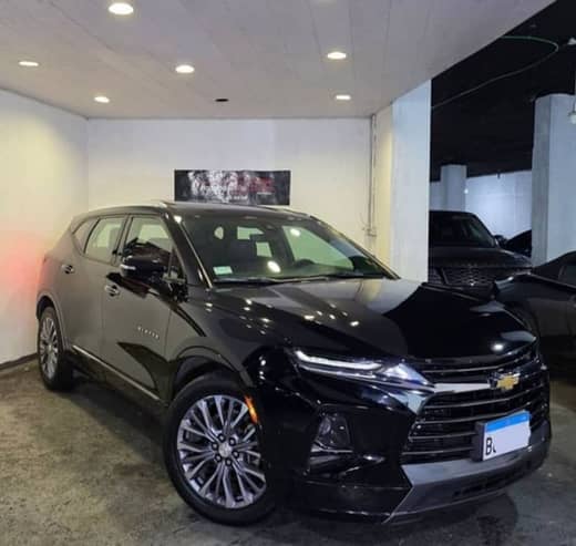 Chevrolet Blazer Premier