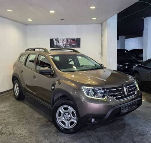 Renault Duster 4WD