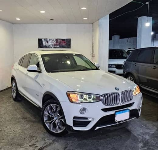 BMW X4 X-Drive Premium Pack