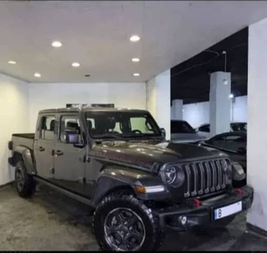Jeep Gladiator