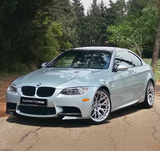 BMW M3 Competition