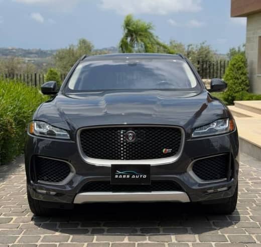 Jaguar F-PACE