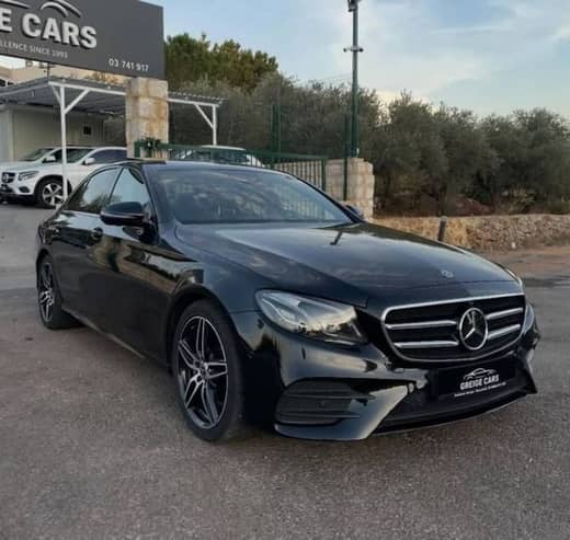 Mercedes-Benz E200