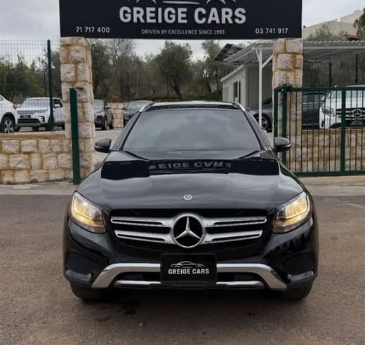 Mercedes-Benz GLC 300 SUV
