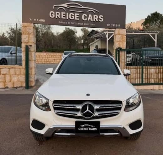 Mercedes-Benz GLC 300