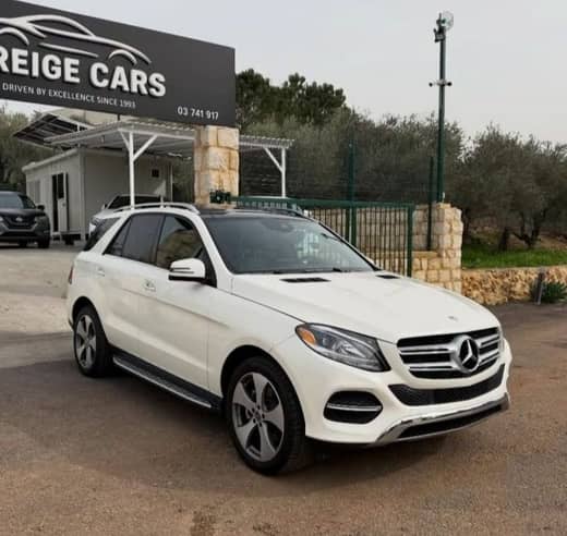 Mercedes-Benz GLE 400