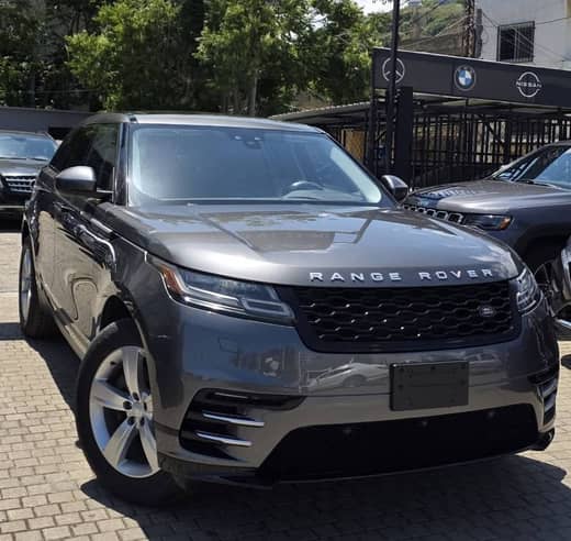 Range Rover Vogue
