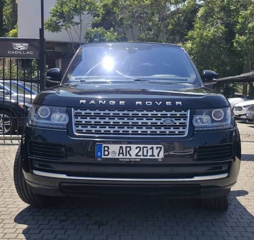 Range Rover