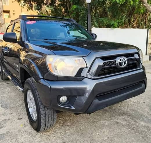 Toyota Tacoma