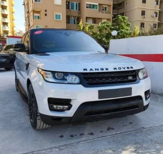 Range Rover Sport