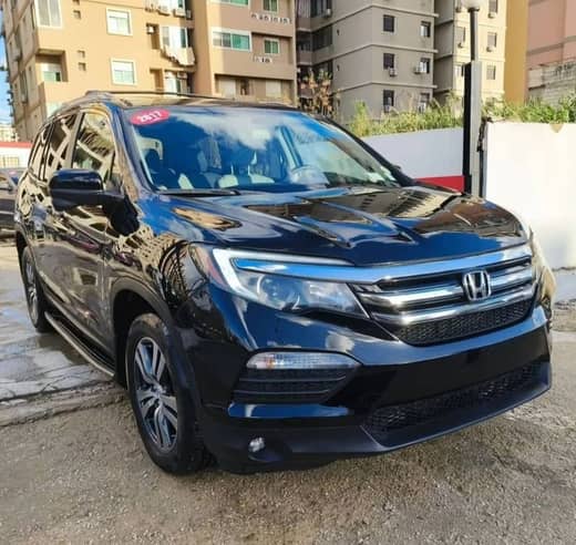 Honda Pilot EXL