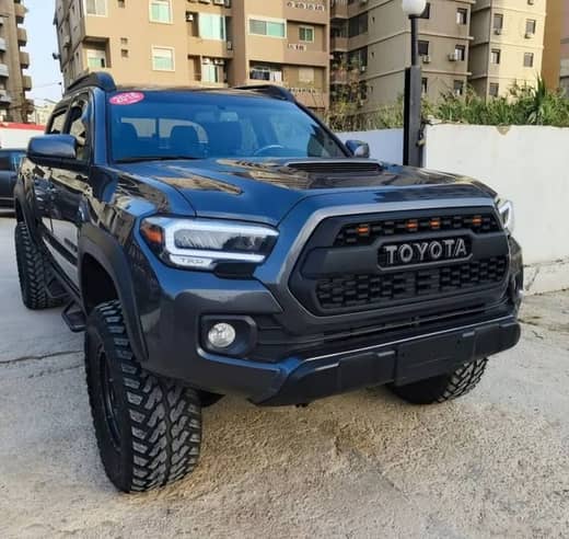 Toyota Tacoma