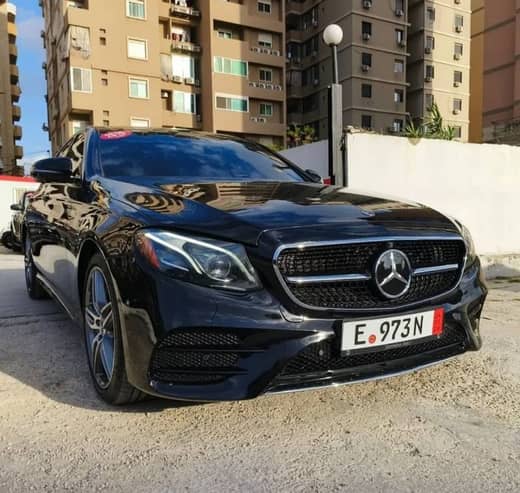 Mercedes-Benz E450