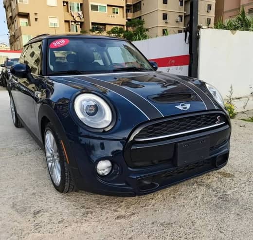 Mini Cooper S