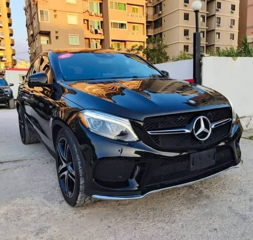 Mercedes-Benz GLE 43 AMG