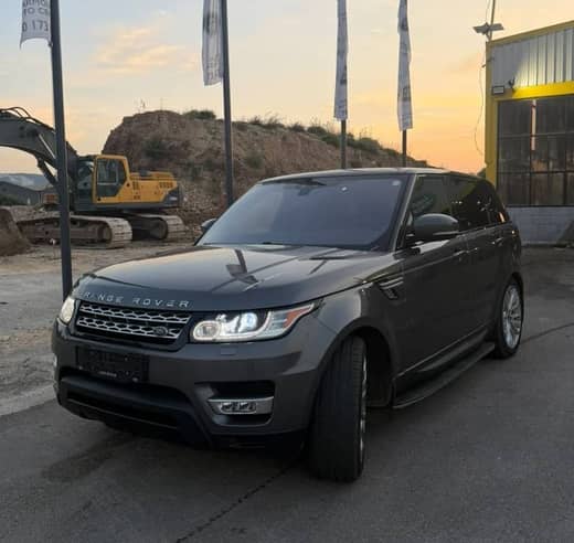 Range Rover Sport