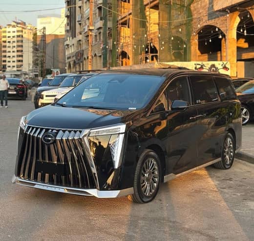 GAC Trumpchi