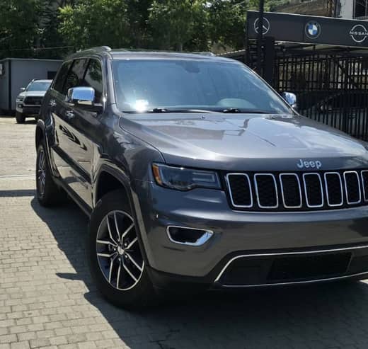 Jeep Cherokee Limited