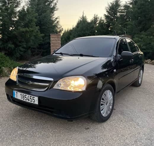 Chevrolet Optra
