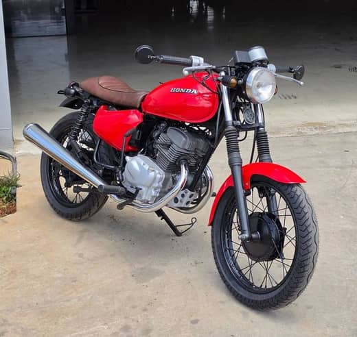 Honda CM125