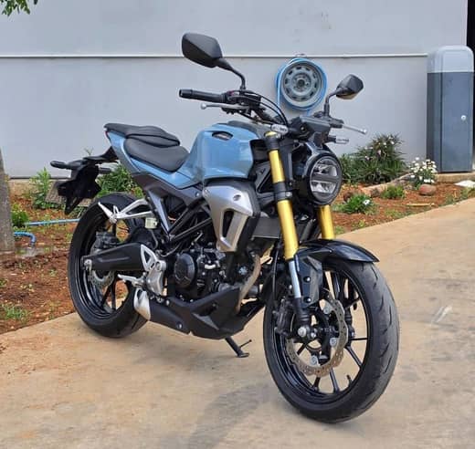 Honda CB150R