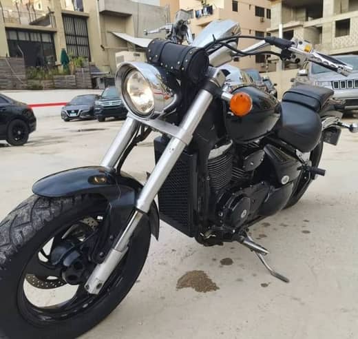 Suzuki Boulevard