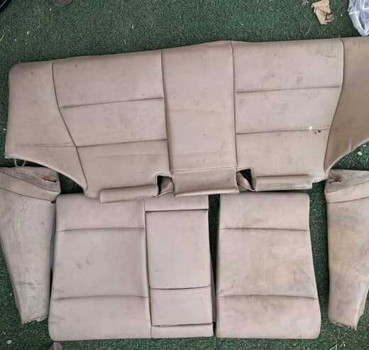 E46 full used interior
