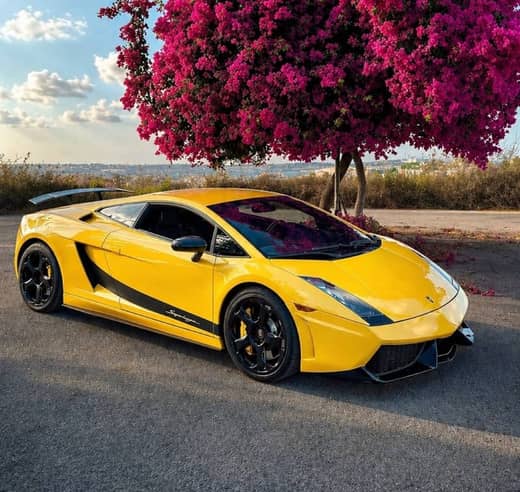 Lamborghini Gallardo