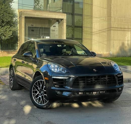 Porsche Macan S 2018 - Clean Carfax
