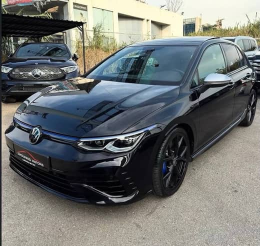 Volkswagen Golf R