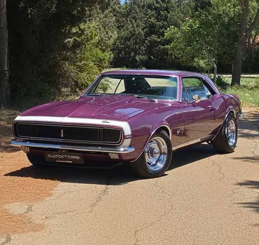Chevrolet Camaro
