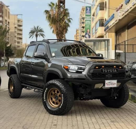 Toyota Tacoma RC Edition