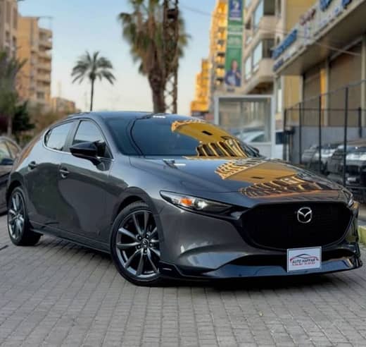 Mazda 3