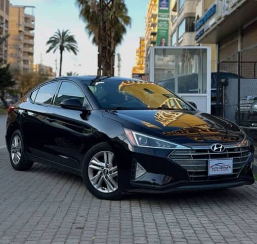 Hyundai Elantra SEL