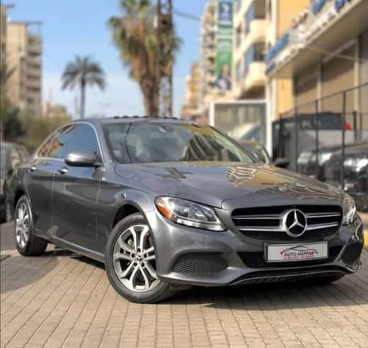 Mercedes-Benz C300 4Matic