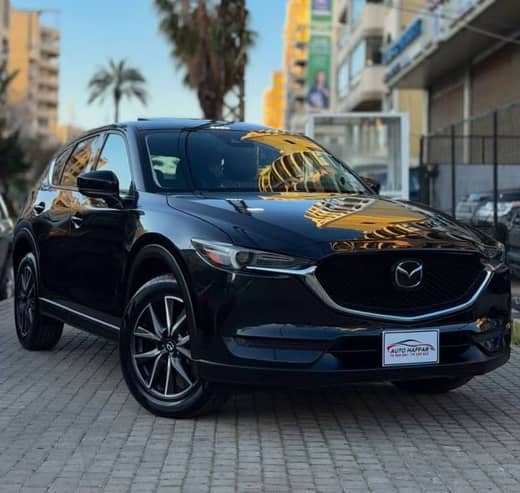Mazda CX-5 Grand Touring
