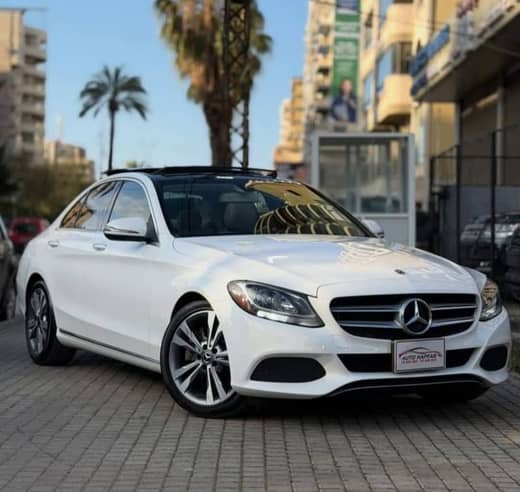 Mercedes-Benz C300