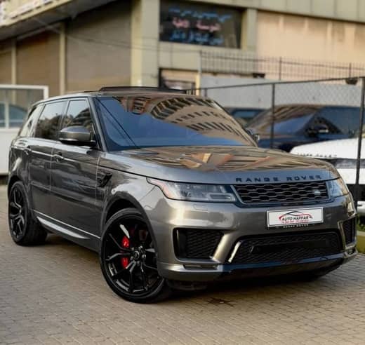 Range Rover Sport Dynamic