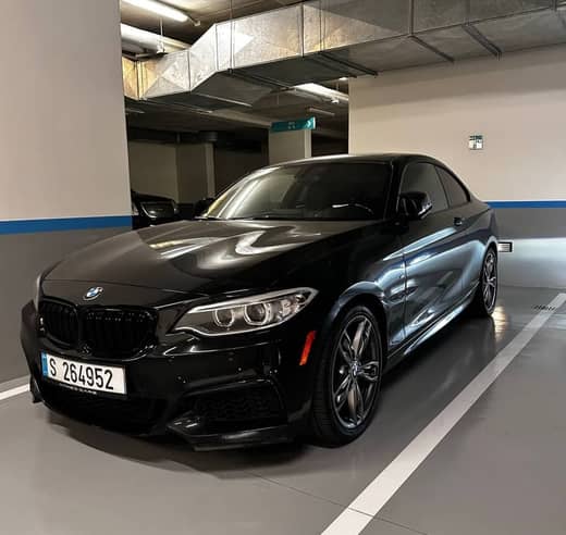 BMW M235i