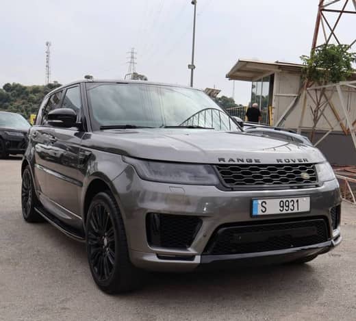 Range Rover Sport
