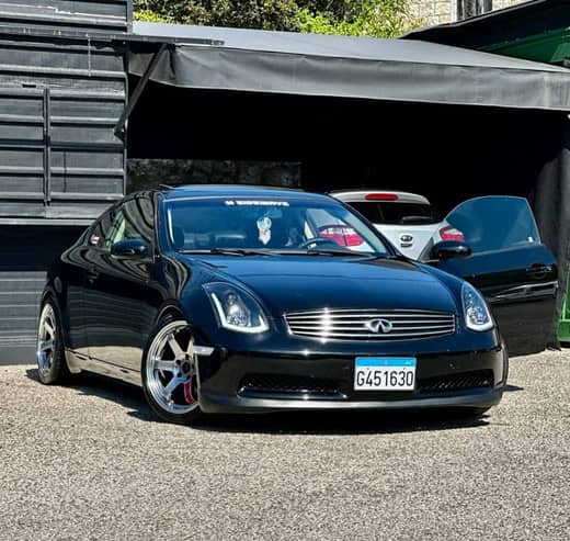 Infiniti G35