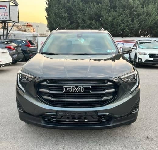 GMC Terrain