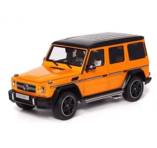Mercedes-Benz G-Class G63 AMG