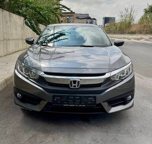 Honda Civic 2019
