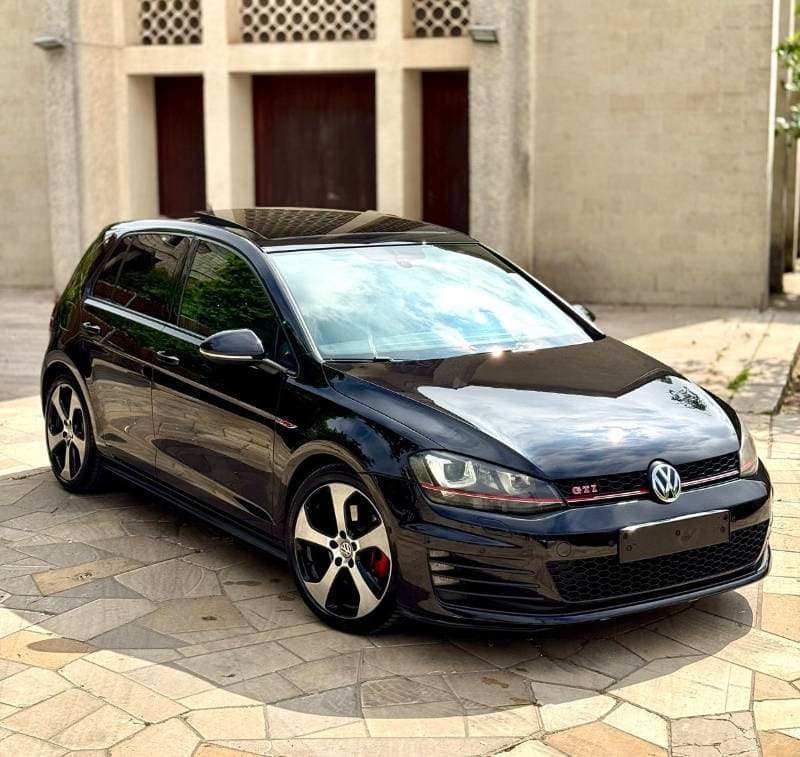 Volkswagen Golf GTI