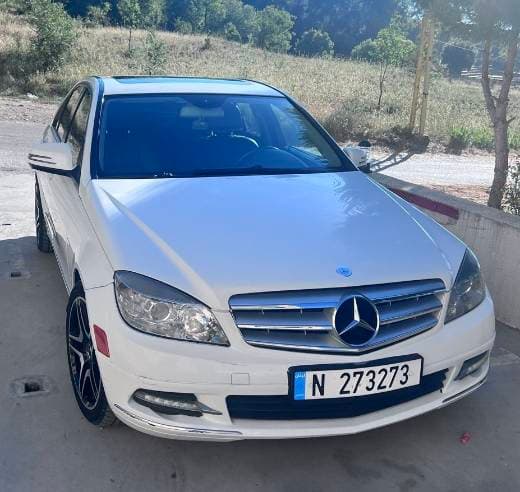 Mercedes-Benz C300 4Matic