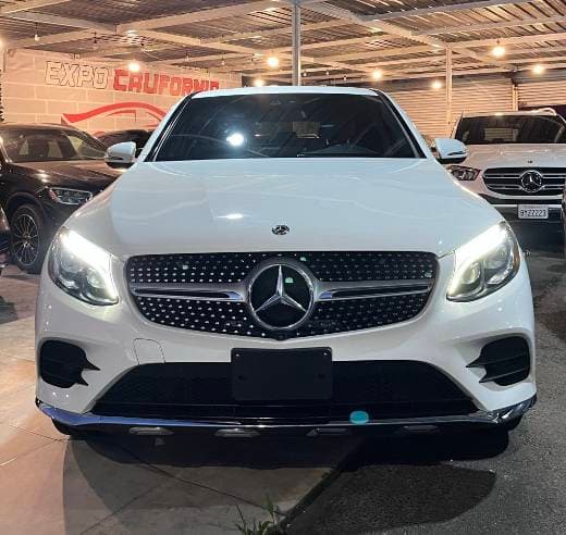 Mercedes-Benz GLC 300 4MATIC